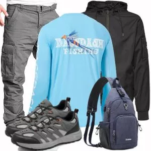 Casual Outfits Herren Komplette Outfit