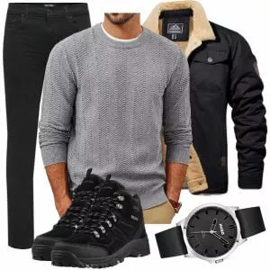 Casual Outfits Outfit für Herbst
