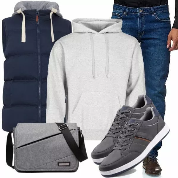 Herbst Outfits Herbstlicher Look