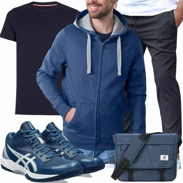 Casual Outfits Männer Komplettoutfit
