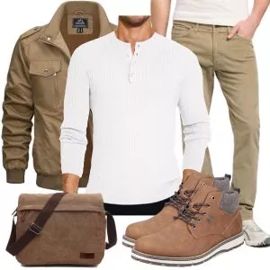 Casual Outfits Komplette Outfit für Herren
