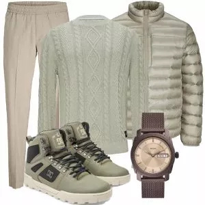Casual Outfits Komplette Outfit für Herren