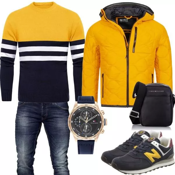 Frühlings Outfits Casual Outfit