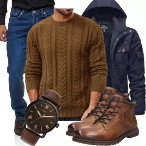 Winter Outfits Winter Street Outfit