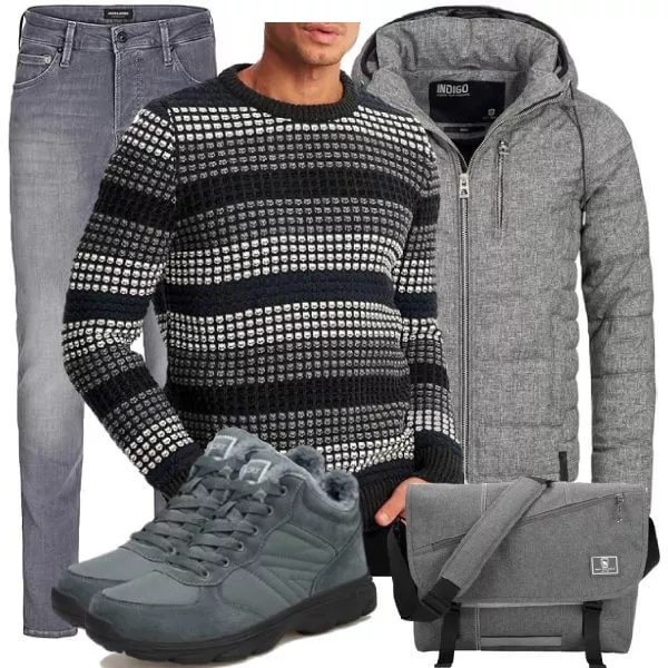 Casual Outfits Männer Komplettoutfit