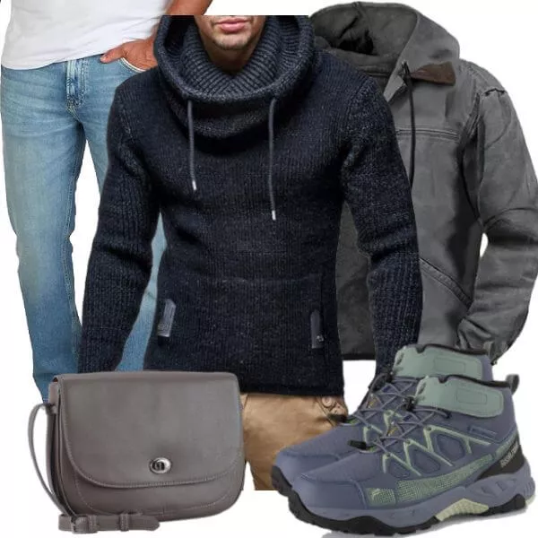 Winter Outfits Winter Street Outfit