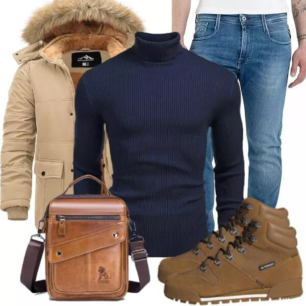 Winter Outfits Winter Cozy Outfit