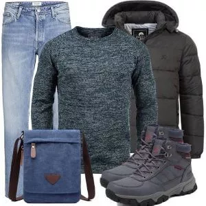 Casual Outfits Männer Komplettoutfit