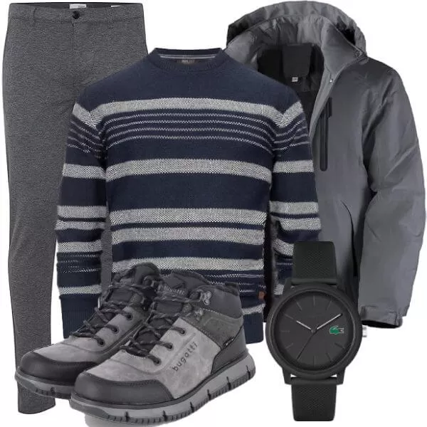 Casual Outfits Casual Outfit für Herren