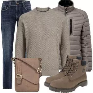 Winter Outfits Urban Cold Style