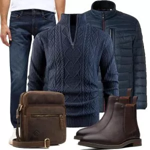 Frühlings Outfits Herren Frühling Outfit