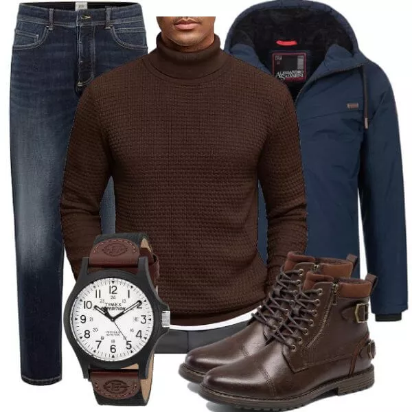 Frühlings Outfits Modisches Frühling Outfit