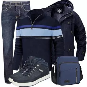 Casual Outfits Modisches Herren Outfit