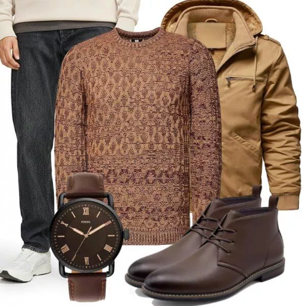 Frühlings Outfits Minimal Frühling Style