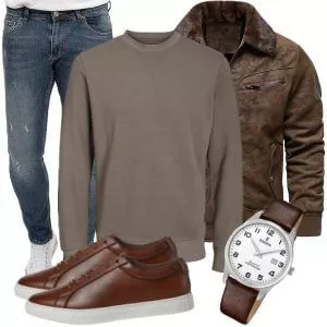 Frühlings Outfits Männer Frühling Outfit