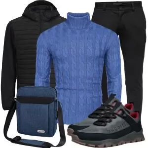 Frühlings Outfits Männer Komplettoutfit