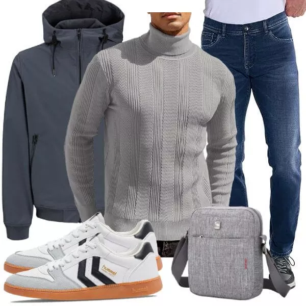 Frühlings Outfits Modisches Frühling Outfit