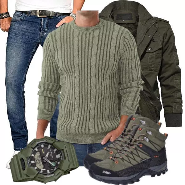 Frühlings Outfits Modisches Frühling Outfit