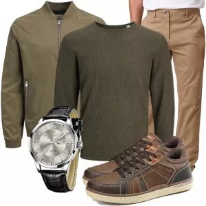 Frühlings Outfits Herren outfit für Frühlings