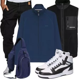 Casual Outfits Komplette Outfit für Herren