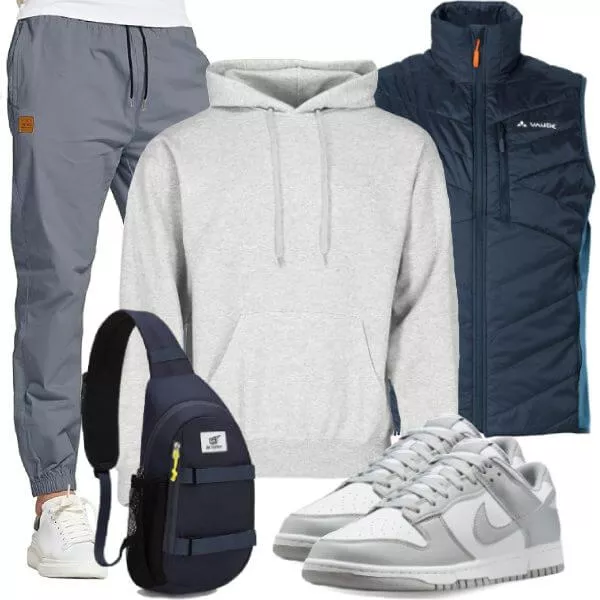 Frühlings Outfits Herren Komplette Outfit
