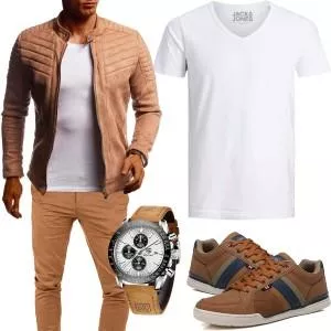 Casual Outfits Freizeit Outfit