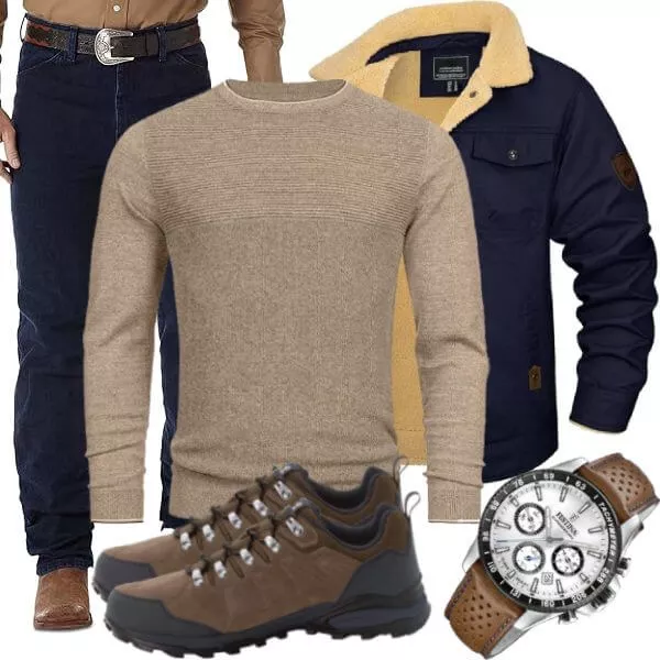 Frühlings Outfits Outfit für Frühling