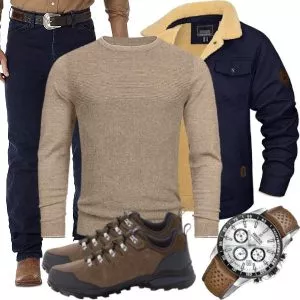 Frühlings Outfits Outfit für Frühling