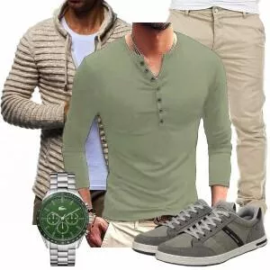 Frühlings Outfits Casual Frühling Outfit