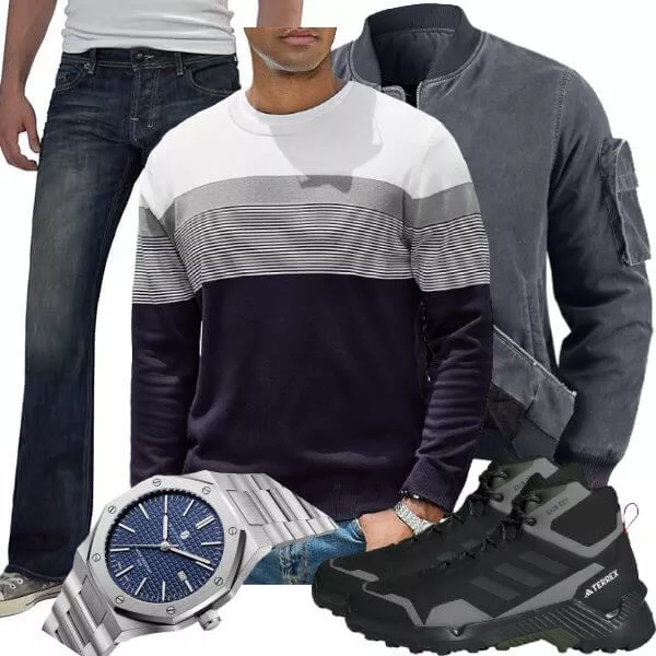 Frühlings Outfits Modisches Frühling Outfit