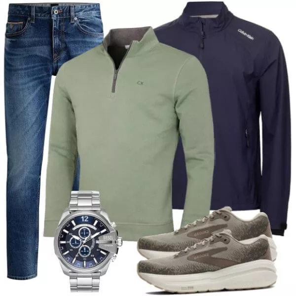 Frühlings Outfits Stylische Frühling Outfit