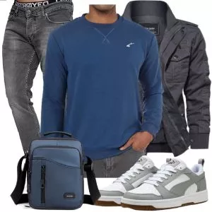 Casual Outfits Stylische Herren Outfit