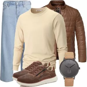 Casual Outfits Männer Komplettoutfit