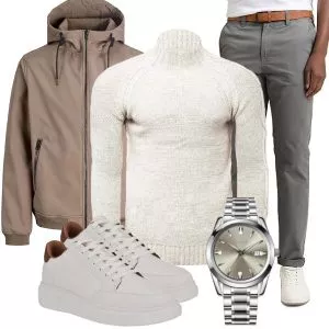 Frühlings Outfits Modisches Frühling Outfit