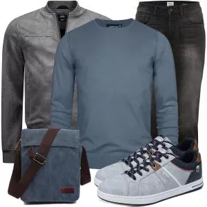 Frühlings Outfits Männer Komplettoutfit