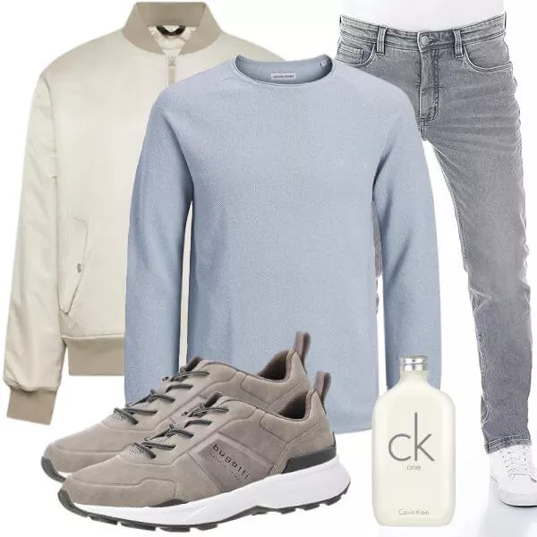 Frühlings Outfits Männer Outfit