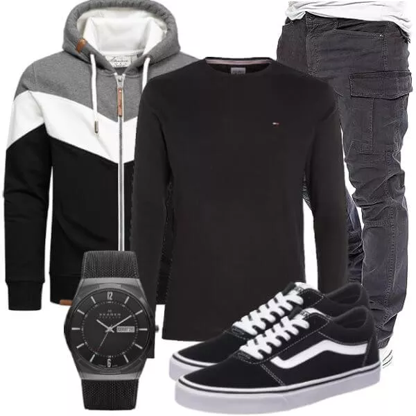 Frühlings Outfits Herren Frühling Outfit