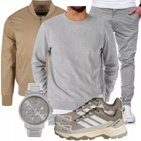 Frühlings Outfits Moderner Frühling Outfit