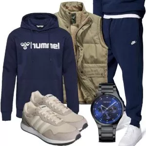 Casual Outfits Outfit für Herren