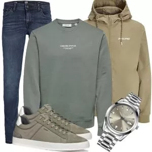 Frühlings Outfits Stylische Herren Outfit