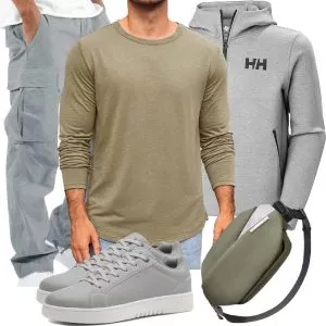 Casual Outfits Komplette Outfit für Herren