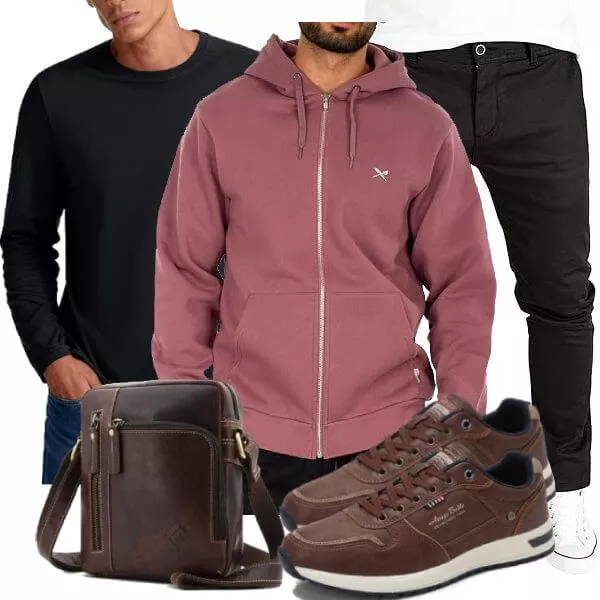 Casual Outfits Komplette Outfit für Herren