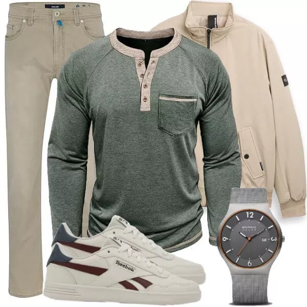 Frühlings Outfits Soft Urban Outfit