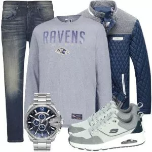 Casual Outfits Casual Outfit für Herren