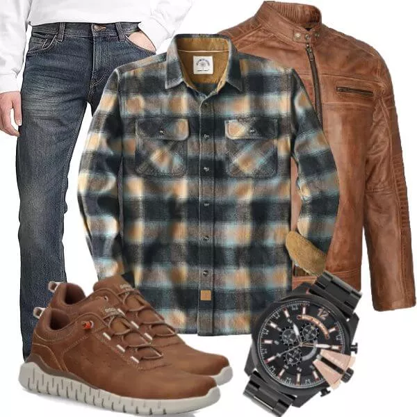 Frühlings Outfits Modisches Frühling Outfit