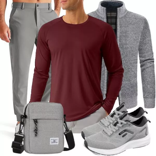 Casual Outfits Komplette Outfit für Herren