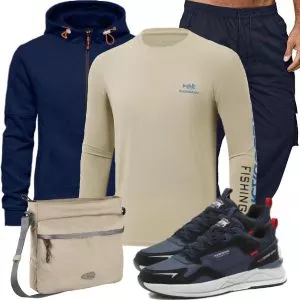 Casual Outfits Casual Outfit für Herren
