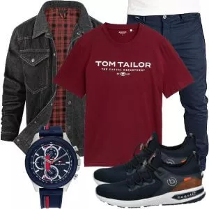 Frühlings Outfits Modisches Frühling Outfit