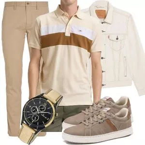 Casual Outfits Casual Outfit für Herren