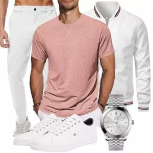 Frühlings Outfits Herrenoutfit für Frühlings